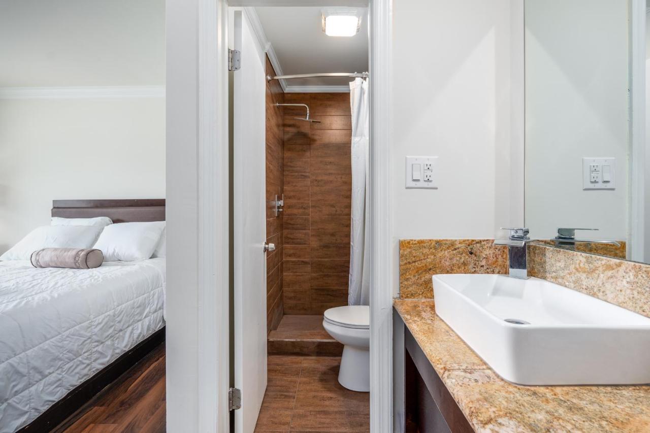 Crewe Boutique Inn Экстерьер фото