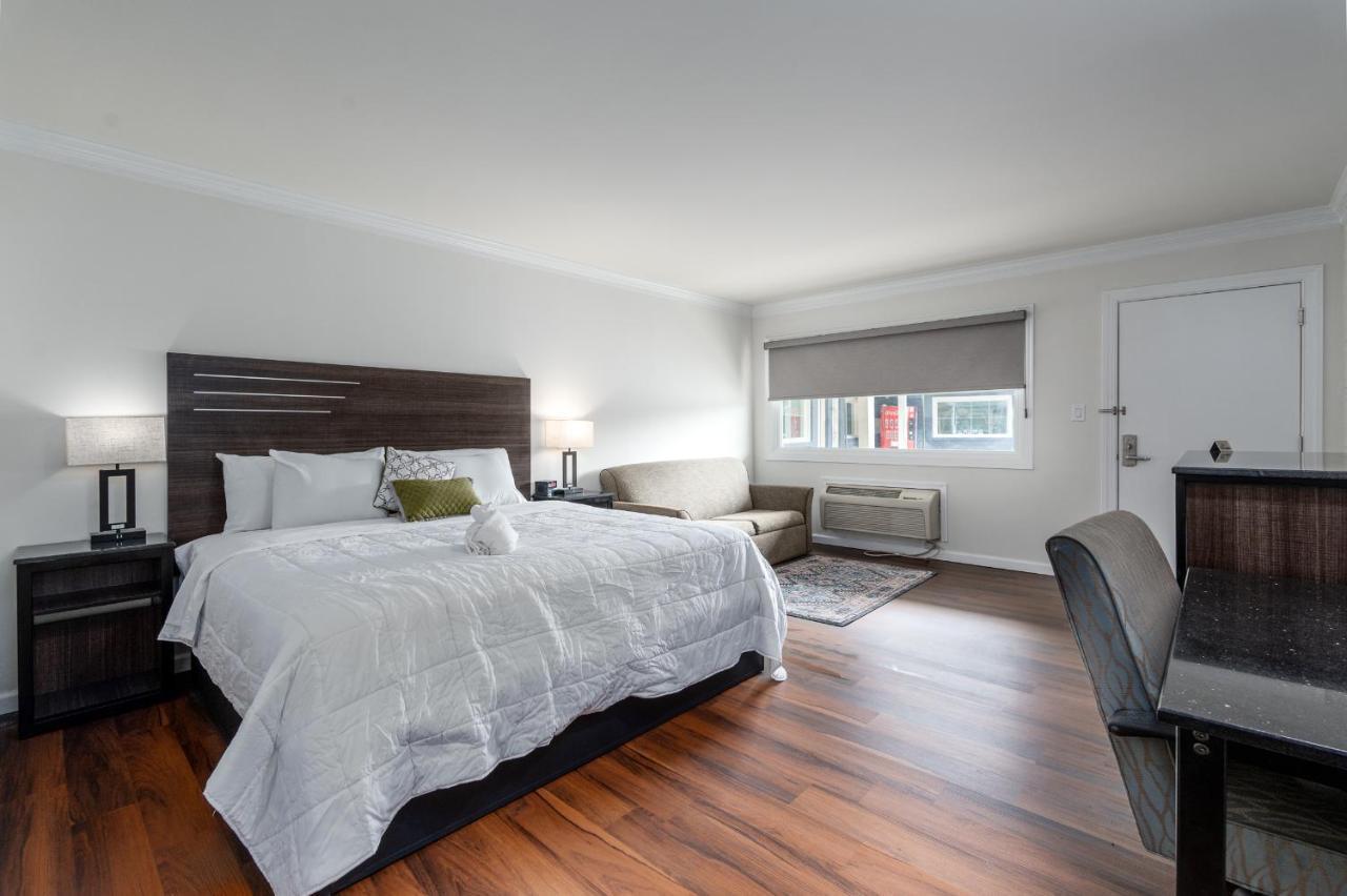 Crewe Boutique Inn Экстерьер фото