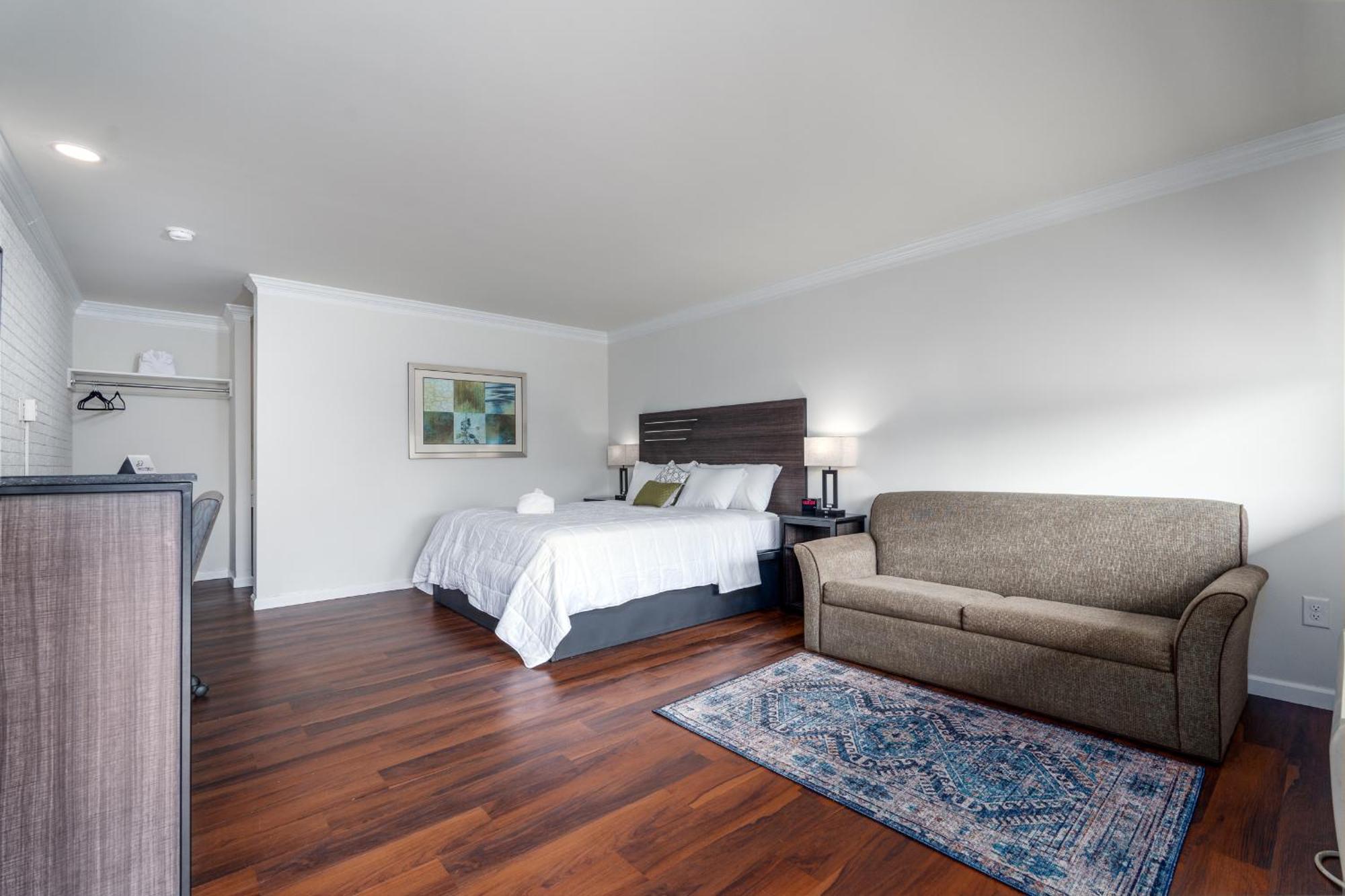 Crewe Boutique Inn Экстерьер фото