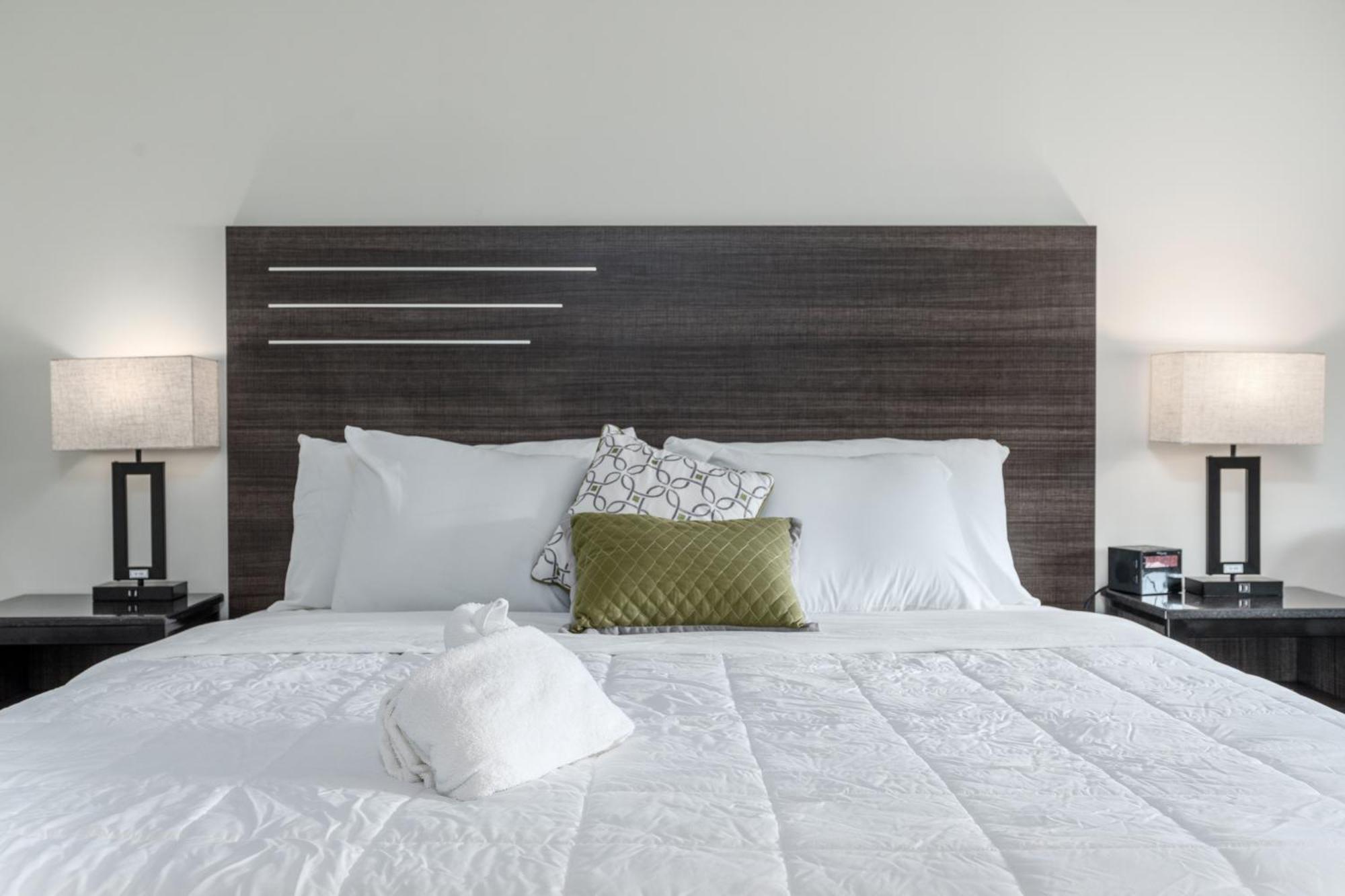 Crewe Boutique Inn Экстерьер фото